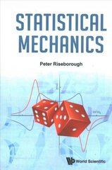 Statistical Mechanics cena un informācija | Ekonomikas grāmatas | 220.lv