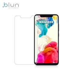 Blun Extreeme Shock 0.33mm 2.5D Aizsargplēve, stiklss Xiaomi Pocophone F1 цена и информация | Защитные пленки для телефонов | 220.lv