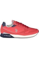 Kedas vīriešiem U.S. Polo Assn NOBIL003MCHY4, sarkans цена и информация | Кроссовки для мужчин | 220.lv