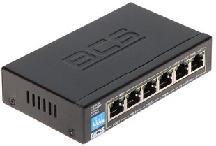 BCS Basic PoE BCS-B-SP0402 cena un informācija | Komutatori (Switch) | 220.lv