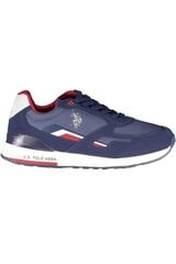 Kedas vīriešiem U.S. Polo Assn TABRY006MCHY1, zils цена и информация | Кроссовки для мужчин | 220.lv