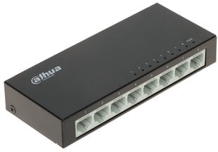 Dahua Technology PFS3008-8ET-V2 цена и информация | Коммутаторы (Switch) | 220.lv