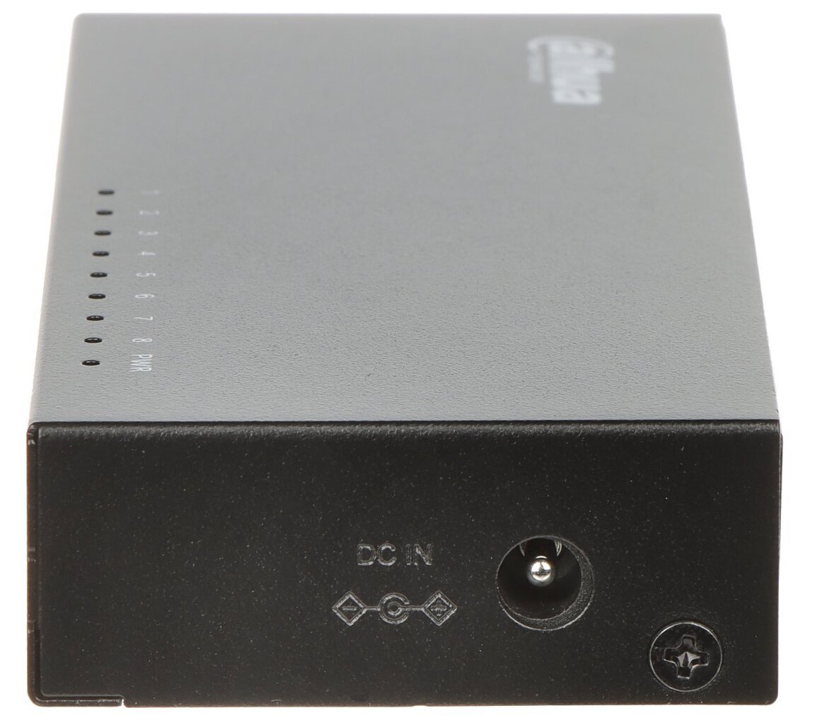 Dahua Technology PFS3008-8ET-V2 cena un informācija | Komutatori (Switch) | 220.lv