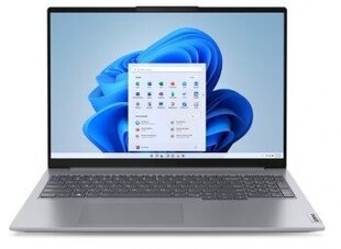 Lenovo ThinkBook 16 G6 ABP 21KK001KMX cena un informācija | Portatīvie datori | 220.lv