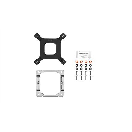 Deepcool R-AG400-WHANMC-G-2 cena un informācija | Procesora dzesētāji | 220.lv