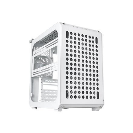 Cooler Master QUBE 500 Flatpack cena un informācija | Datoru korpusi | 220.lv