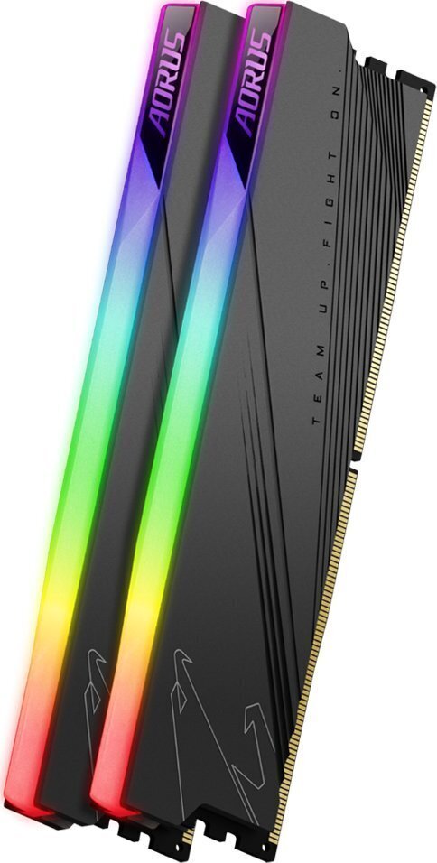 Gigabyte Aorus RGB (ARS32G60D5R) cena un informācija | Operatīvā atmiņa (RAM) | 220.lv