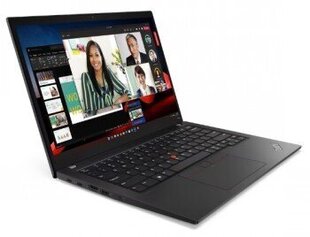 Lenovo ThinkPad T14s Gen 4 (AMD) 21F8001YMX cena un informācija | Portatīvie datori | 220.lv