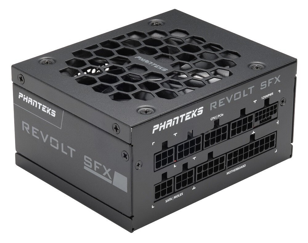 Phanteks Revolt SFX 850W cena un informācija | Barošanas bloki (PSU) | 220.lv