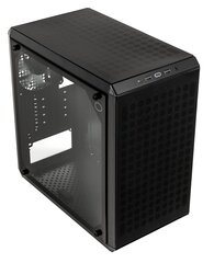 Cooler Master Q300L V2 Mini cena un informācija | Datoru korpusi | 220.lv