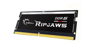 G.Skill Ripjaws (F5-5600S4040A16GX1-RS) цена и информация | Оперативная память (RAM) | 220.lv