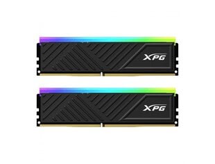 Adata XPG Spectrix D35G RGB (AX4U360016G18I-DTBKD35G) цена и информация | Оперативная память (RAM) | 220.lv