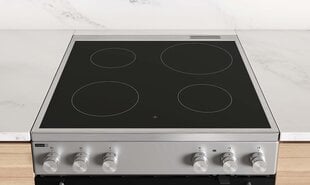 Whirlpool WS67V5KHX/NO цена и информация | Электрические плиты | 220.lv