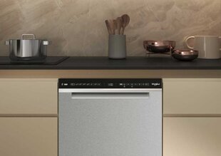 Whirlpool W7U HS41 X цена и информация | Посудомоечные машины | 220.lv