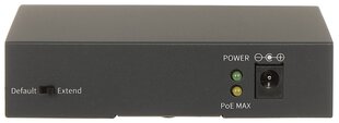 КОММУТАТОР POE NSW2020-6T-POE-IN 4-ПОРТОВЫЙ UNIVIEW цена и информация | Коммутаторы (Switch) | 220.lv