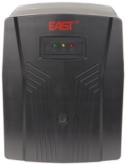 East AT-UPS1500-LED цена и информация | Источники бесперебойного питания (UPS) | 220.lv