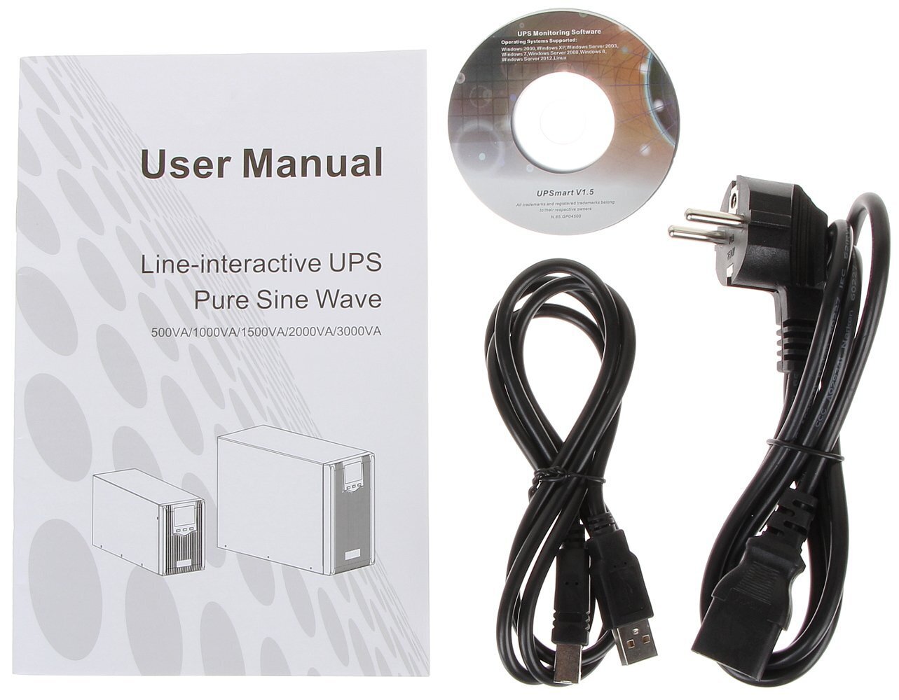 East AT-UPS1500S-LCD cena un informācija | UPS- Nepārtrauktās barošanas bloki | 220.lv