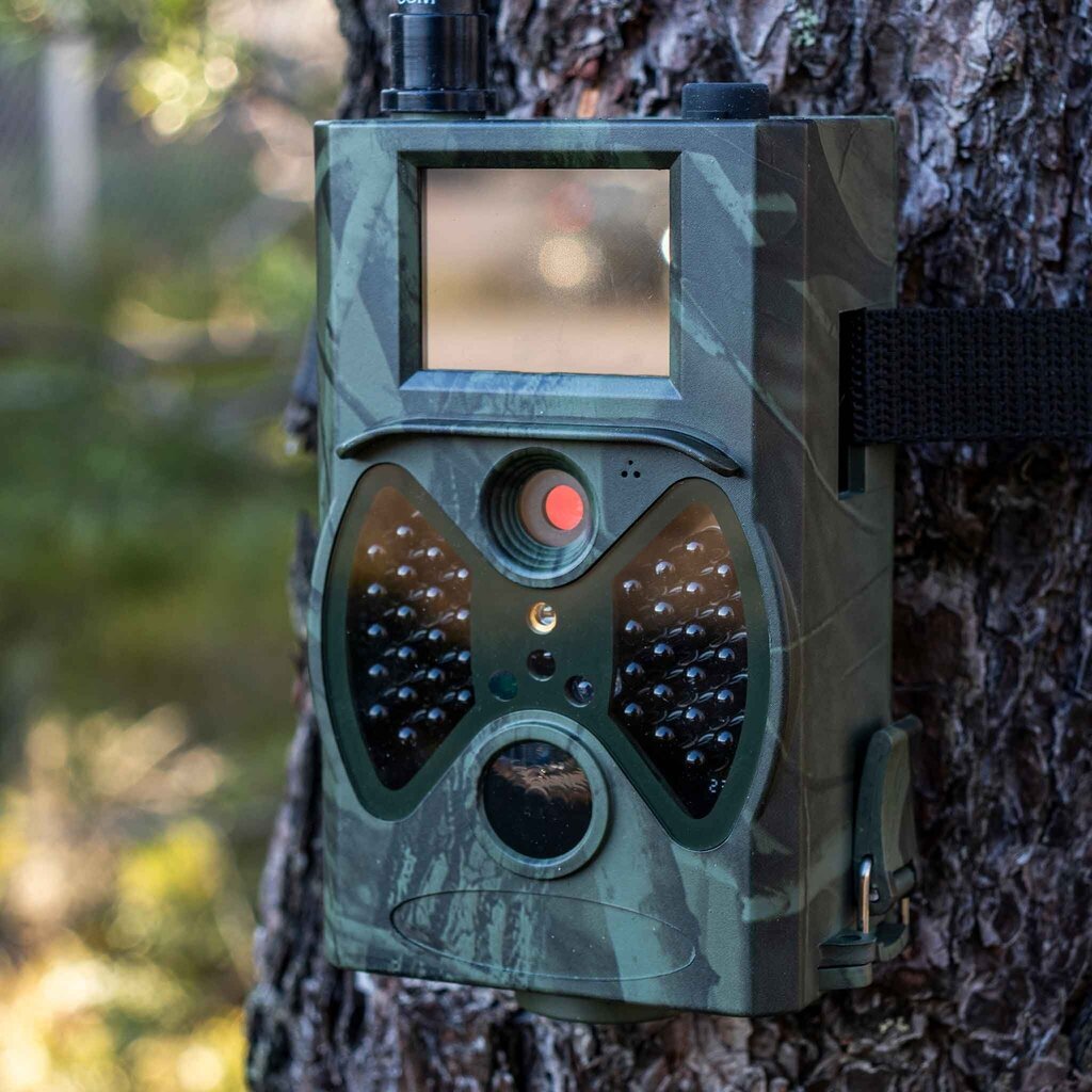 Trekker Trail kamera, 2G cena un informācija | Medību piederumi | 220.lv