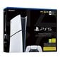 Playstation 5 Slim, digital cena un informācija | Spēļu konsoles | 220.lv