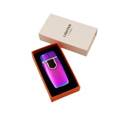 Зажигалка, USB аккумуляторная цена и информация | Зажигалки и аксессуары | 220.lv