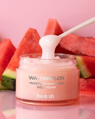 Gēls-krēms ar arbūzu dziļai mitrināšanai Heimish Watermelon Moisture Soothing Gel Cream, 110 ml cena un informācija | Sejas krēmi | 220.lv