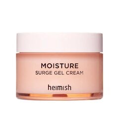 Gēls-krēms ar arbūzu dziļai mitrināšanai Heimish Watermelon Moisture Soothing Gel Cream, 110 ml цена и информация | Кремы для лица | 220.lv