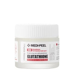 Izgaismojošs krēms ar glutationu Medi-Peel Bio Intense Glutatione White Cream, 50 ml цена и информация | Кремы для лица | 220.lv