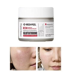 Izgaismojošs krēms ar glutationu Medi-Peel Bio Intense Glutatione White Cream, 50 ml цена и информация | Кремы для лица | 220.lv