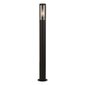 Searchlight āra lampa, stabs Batton, 93901-900BK цена и информация | Āra apgaismojums | 220.lv