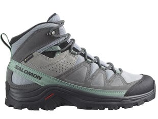 Quest rove gtx w salomon for women's grey l47181600 L47181600 цена и информация | Спортивная обувь, кроссовки для женщин | 220.lv