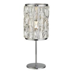 Searchlight galda lampa Bijou EU6584CC cena un informācija | Galda lampas | 220.lv