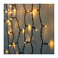 Gaismas aizkars-virtene Proled, 10x2 m цена и информация | Ziemassvētku lampiņas, LED virtenes | 220.lv