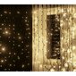 Gaismas aizkars-virtene Proled, 10x2 m цена и информация | Ziemassvētku lampiņas, LED virtenes | 220.lv