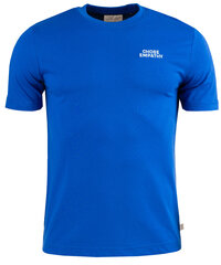 Vīriešu T-krekls Outhorn M0858 OTHAW23TTSHM0858 36S, zils цена и информация | Мужские футболки | 220.lv