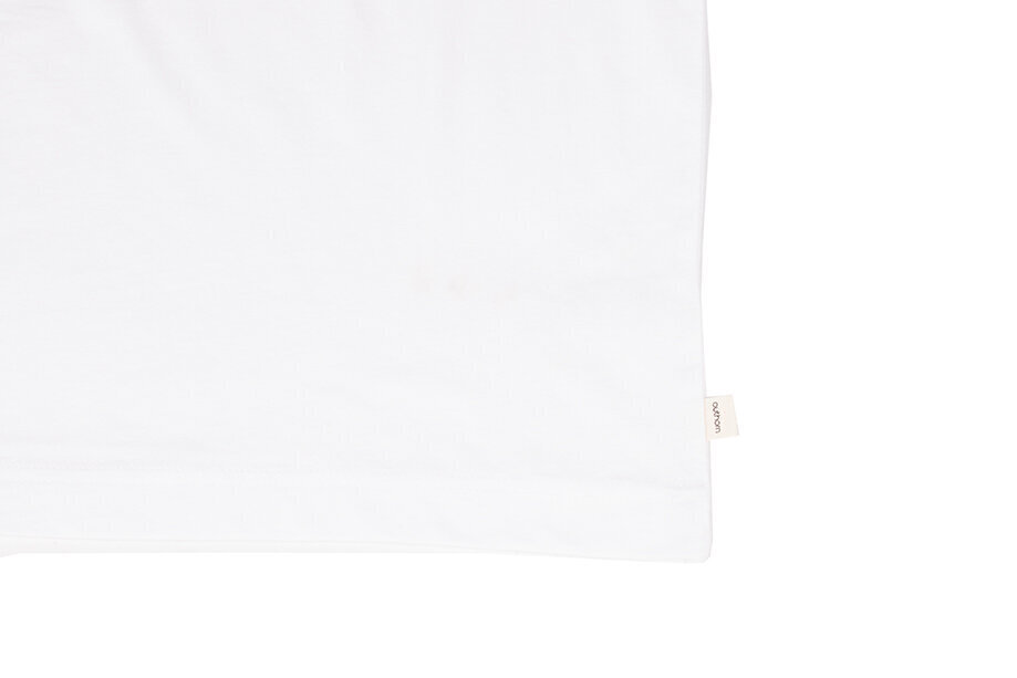Vīriešu T-krekls Outhorn M0858 OTHAW23TTSHM0858 36S, balts цена и информация | Vīriešu T-krekli | 220.lv
