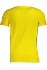 T-krekls vīriešiem Norvēģija 1963 836010, dzeltens cena un informācija | Vīriešu T-krekli | 220.lv