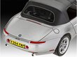 Mašina Revell - James Bond BMW Z8 dāvanu komplekts, 1/24, 05662 cena un informācija | Konstruktori | 220.lv