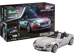 Подарочный набор Revell - James Bond BMW Z8, 1/24, 05662 цена и информация | Конструкторы и кубики | 220.lv