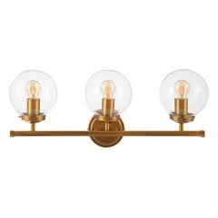 Sienas Lampa 60 x 20 cm цена и информация | Настенные светильники | 220.lv