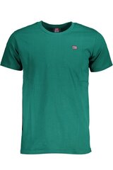 T-krekls vīriešiem Norway 1963 836010, zaļs цена и информация | Мужские футболки | 220.lv