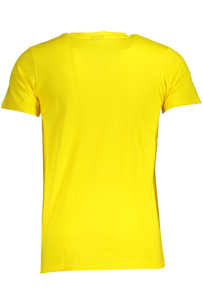 T-krekls vīriešiem Norway 1963 836010, dzeltens cena un informācija | Vīriešu T-krekli | 220.lv