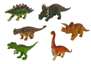 Radošs komplekts Painting Dinosaurs Egg Lean Toys цена и информация | Игрушки для мальчиков | 220.lv