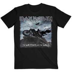 T-krekls ar īsām piedurknēm Iron Maiden цена и информация | Мужские футболки | 220.lv