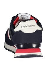 Sporta apavi vīsiešiem Sergio Tacchini TSTM0017T, zils cena un informācija | Sporta apavi vīriešiem | 220.lv