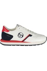 Sporta apavi vīsiešiem Sergio Tacchini TSTU0012T, balts cena un informācija | Sporta apavi vīriešiem | 220.lv