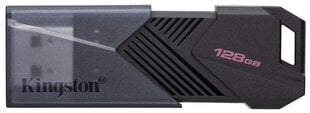 USB-накопитель Kingston  DataTraveler Exodia Onyx, 256 ГБ, 3.2 Gen 1 цена и информация | USB накопители | 220.lv