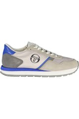 кроссовки sergio tacchini tstu0012t TSTU0012T_GRGREYDKGR_45 цена и информация | Кроссовки для мужчин | 220.lv