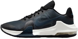 Nike sporta apavi vīsiešiem Air Max Impact 4 DM1124 009, melns cena un informācija | Sporta apavi vīriešiem | 220.lv