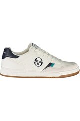 кроссовки sergio tacchini tstm0005s TSTM0005S_BIWHITENAV_45 цена и информация | Кроссовки для мужчин | 220.lv