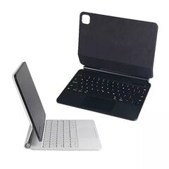 Magic Keyboard iPad 12.9, balta cena un informācija | Somas, maciņi | 220.lv